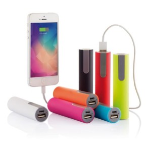 PB3 - power bank w plastikowej obudowie