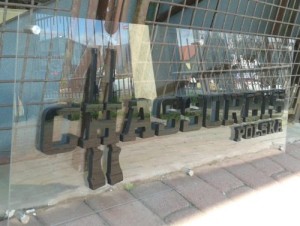 Szyldy reklamowe Warszawa