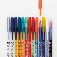 plastikowe długopisy BIC